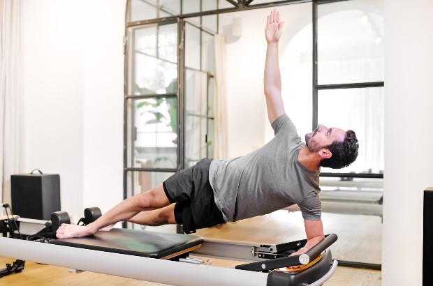 Reward: 1 ΜΗΝΑΣ REF. PILATES –  Γυμναστήριο Summit Ναύπλιο