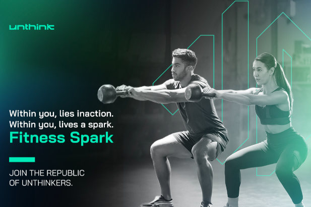 Reward: FITNESS SPARK ထ –  Γυμναστήριο Summit Ναύπλιο